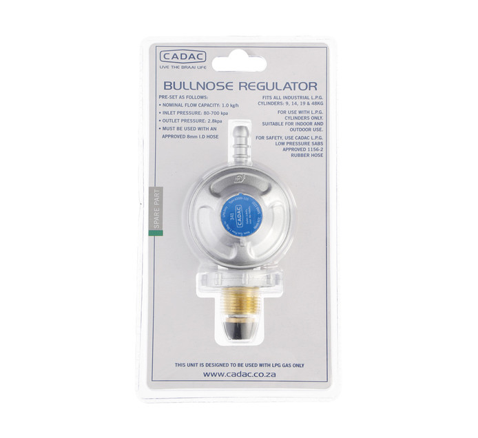 Cadac Bullnose Regulator | Makro