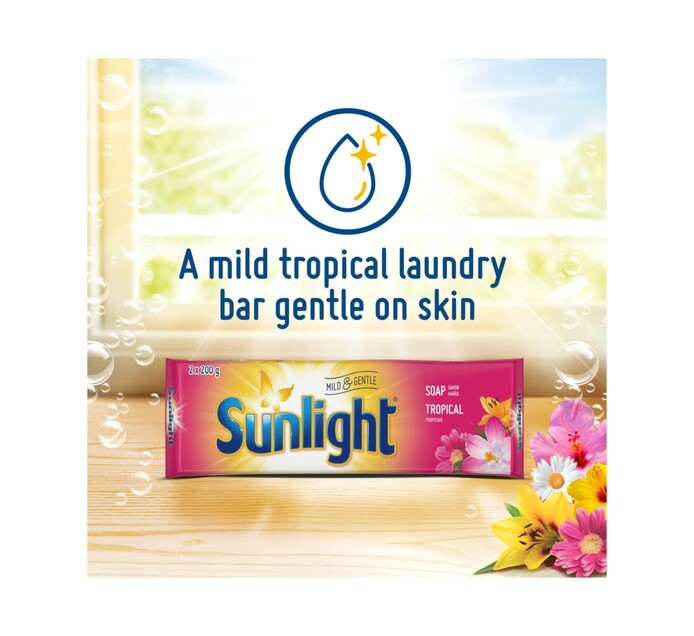 Sunlight Laundry Bar All Variants 42 X 400g Makro