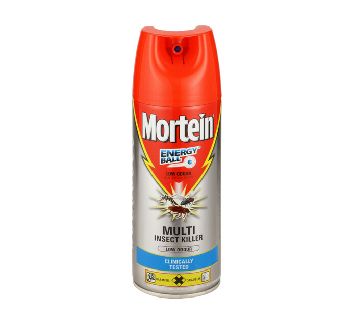 Mortein Insect Spray Odourless 12 X 300ml Makro