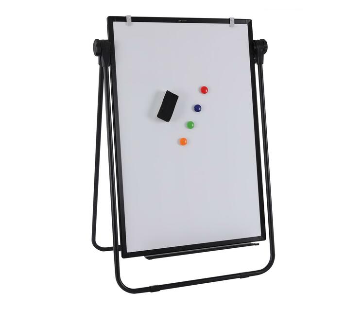 Deli Stationery Flip White Board | Makro