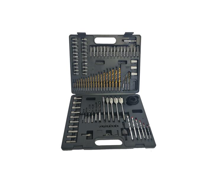 Drill Bit Kit - 101 Piece Kit | Makro