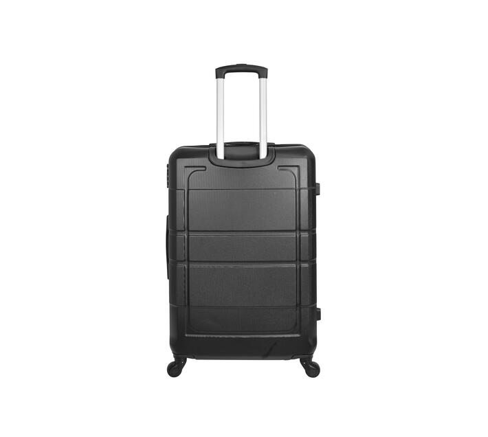 Marco Holiday Maker Luggage Bag - 24 inch [Black] | Makro