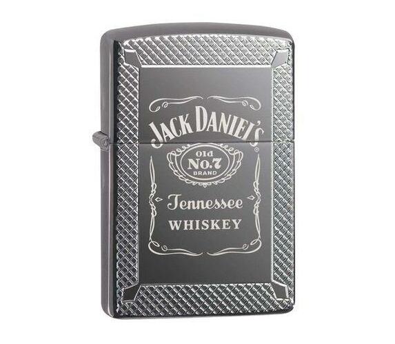 Zippo Lighter - Jack Daniel's 24095 | Makro