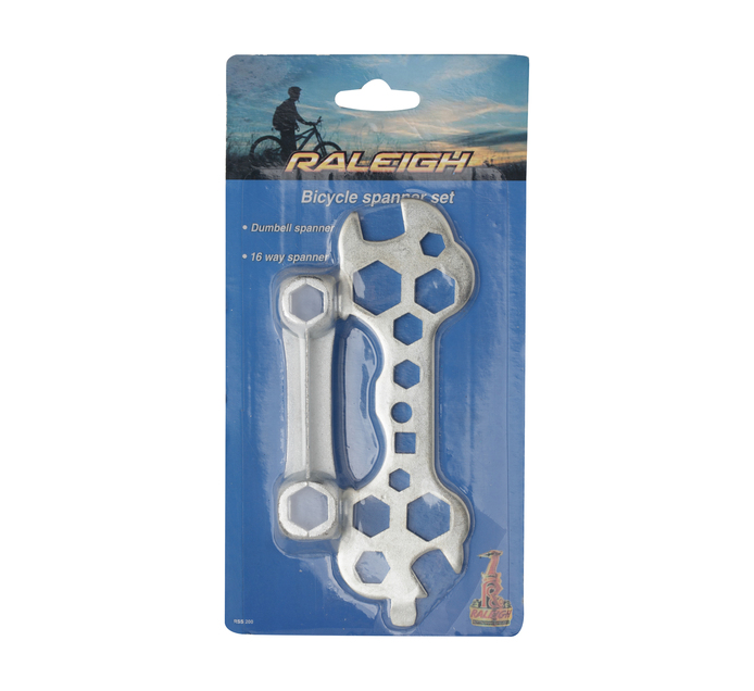 bicycle spanner set