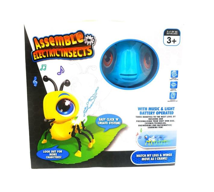 bug toys that move