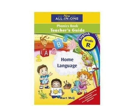 New All-In-One: Phonics : Grade R: Teacher's guide & CD (Mixed media ...