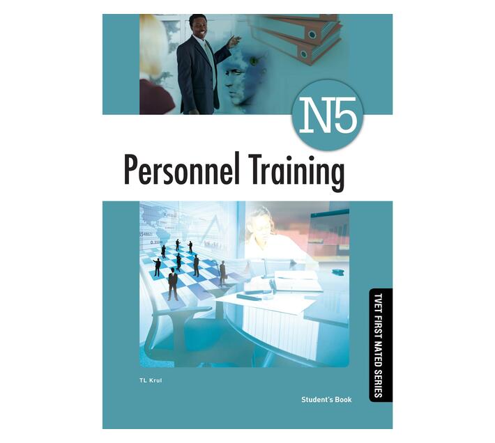 Personnel training N5 (Paperback / softback) | Makro