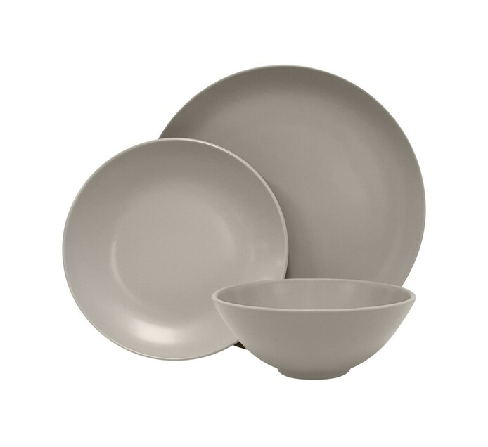 12pcs Evo Rim Dinner Set | Makro