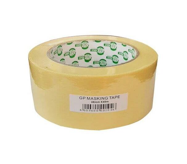 Masking Tape Avast General Purpose 48mmx40m Makro