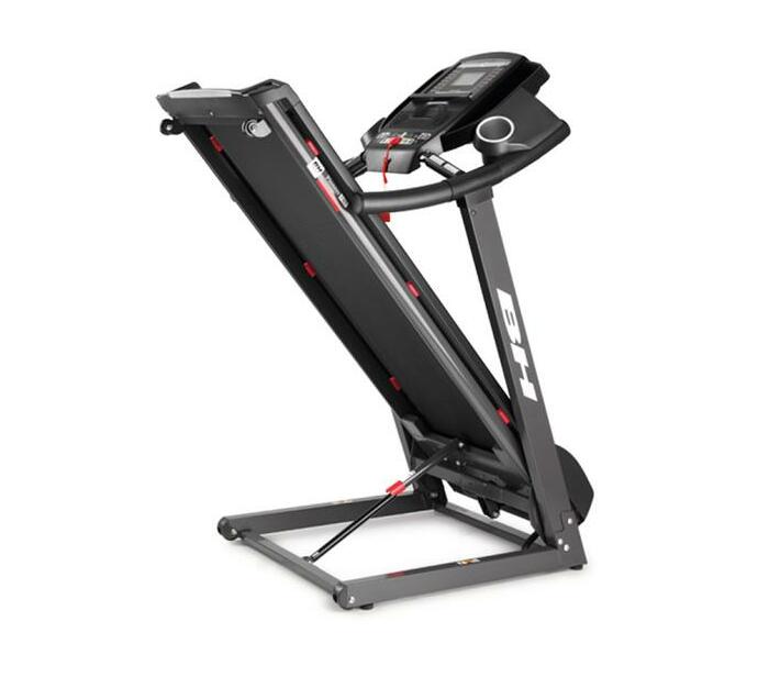 BH Fitness Pioneer R7 Treadmill | Makro