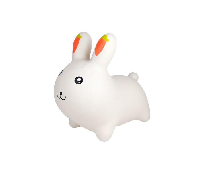 Ride On Hopper Animal Rabbit - White | Makro