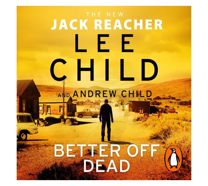 Better Off Dead : (Jack Reacher 26) (CD-Audio) | Makro