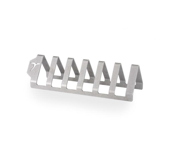 Tau 6 Slot Chop Braai Rack | Makro