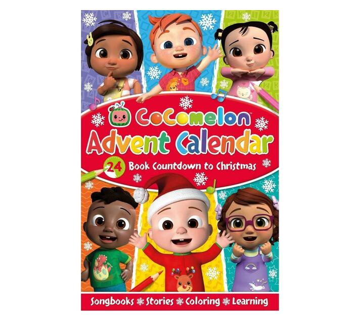 Storybook Collection Advent Calendar Makro