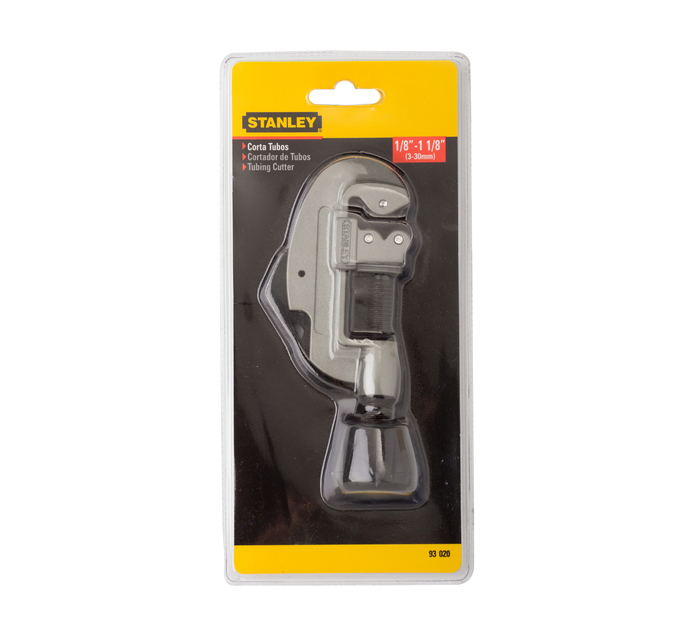 Stanley 3-30MM Tube Cutter | Cutting Tools | Cutting Tools | Cutting ...