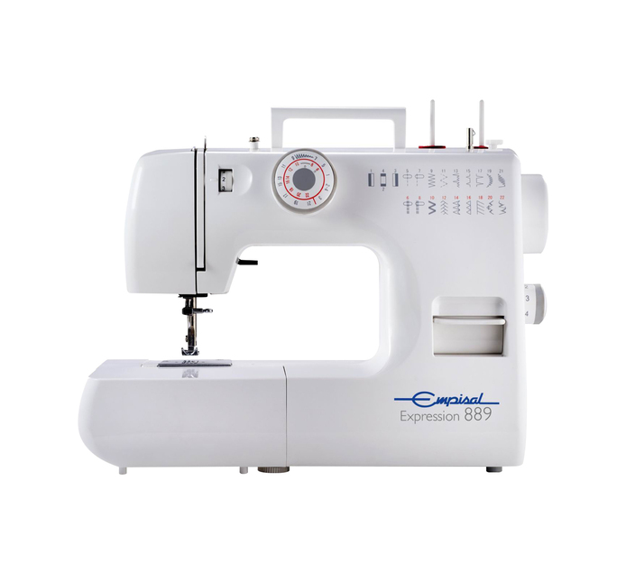 Empisal Expression 889 Sewing Machine | Makro