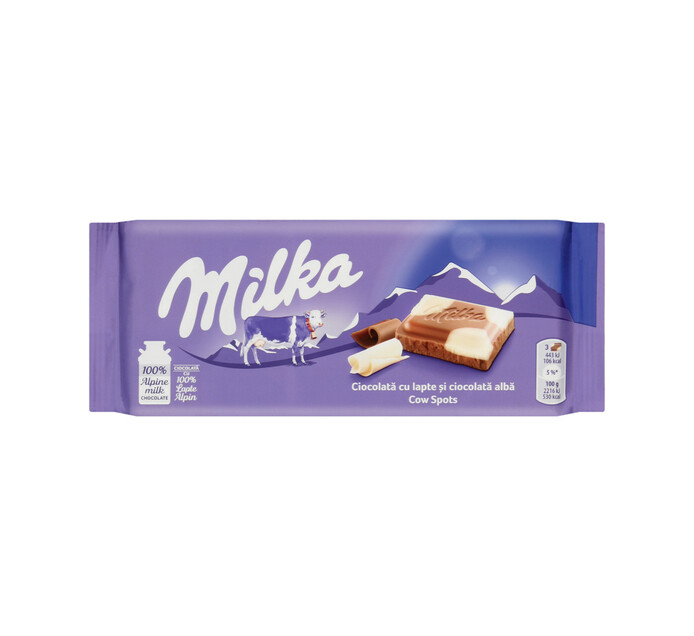 Milka Chocolate Slab (All variants) (100 g) | Makro