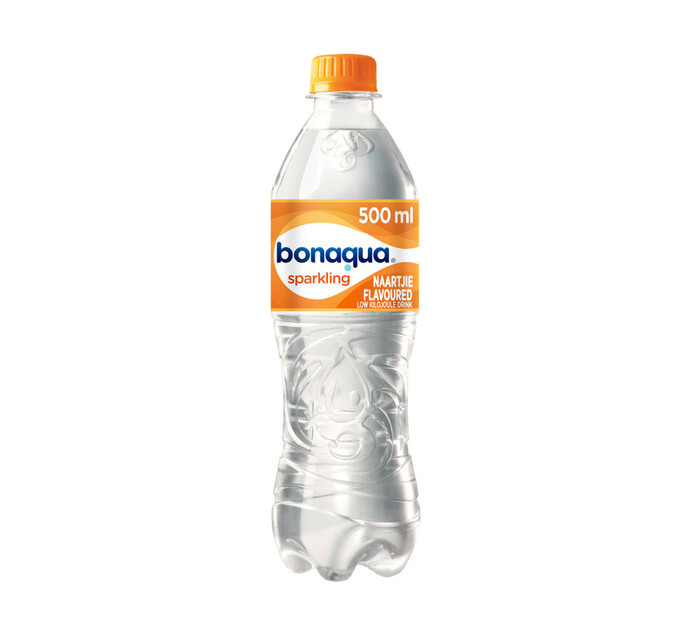 BON AQUA FLAVD WATER 500ML, NAARTJIE | Makro