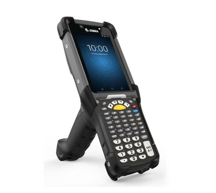 Zebra mc930b настройка сканера