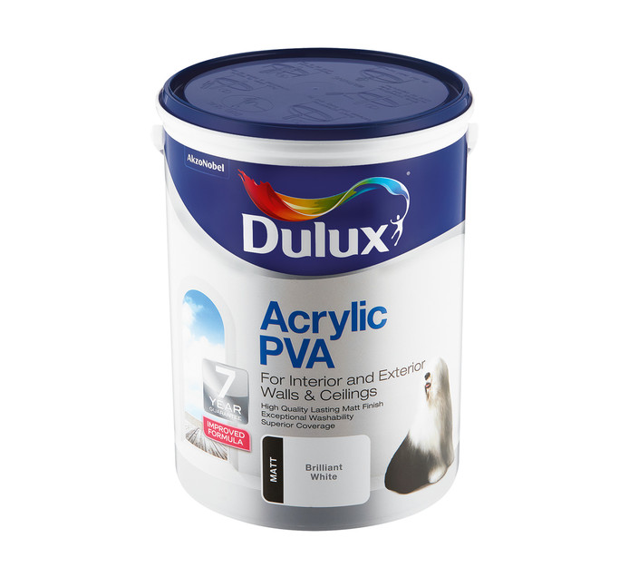 Dulux 5 l Acrylic PVA | Makro