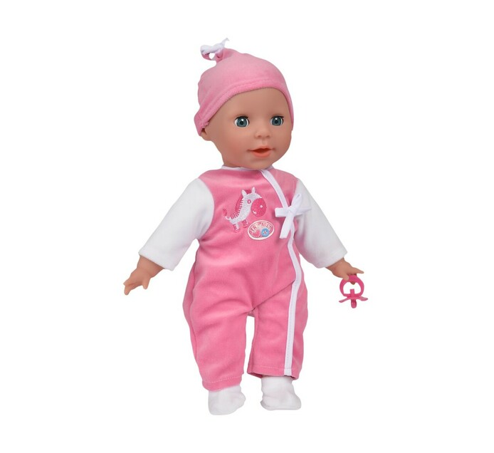 SIMBA LAURA BABY TALK DOLL | Makro