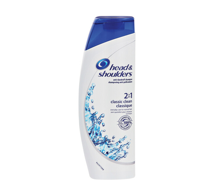 Head & Shoulders Hair Shampoo (All variants) (6 x 400ml) | Makro