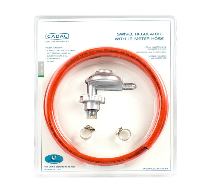 Cadac Swivel Regulator | Makro