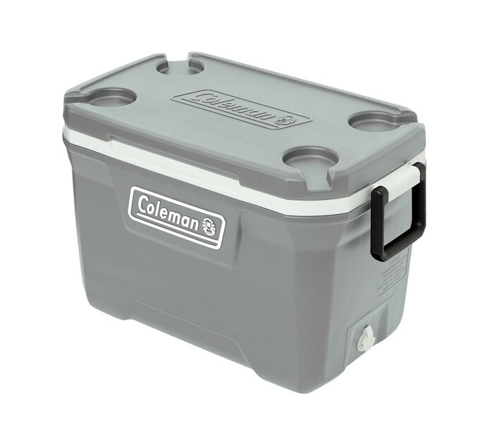 Coleman 49 l (52 QT) Cooler Box Rocky | Makro