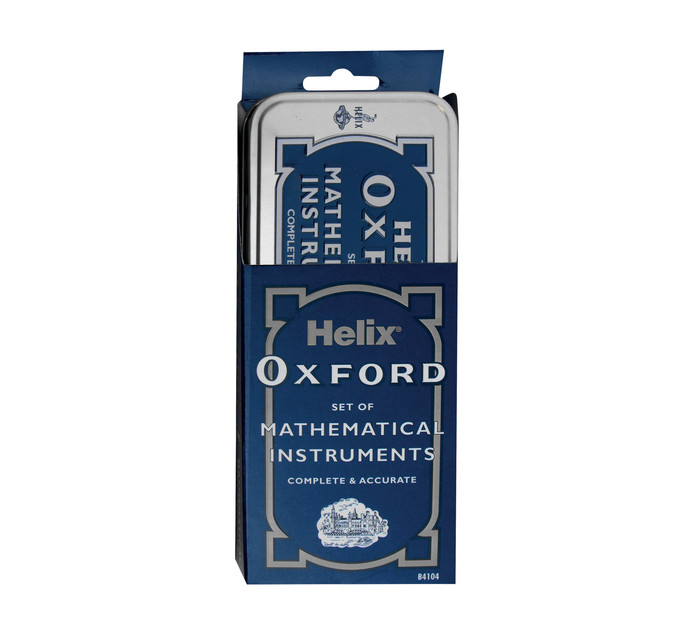 Helix Oxford Math Set | Makro