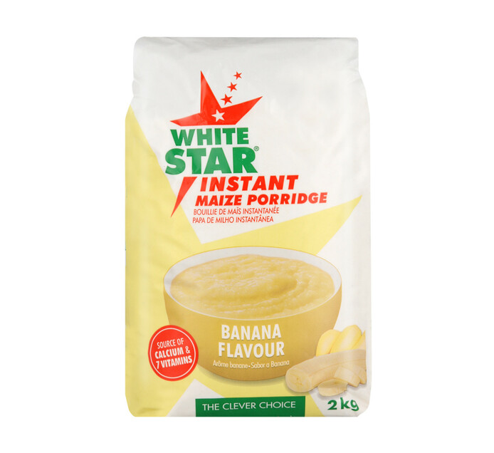 instant porridge for babies