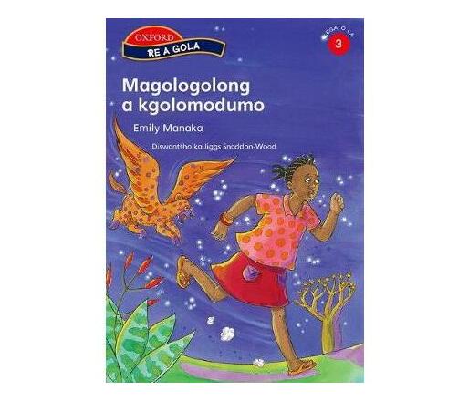 Kgolomodumo: Reader 3: Gr 3 (Paperback / softback) | Makro