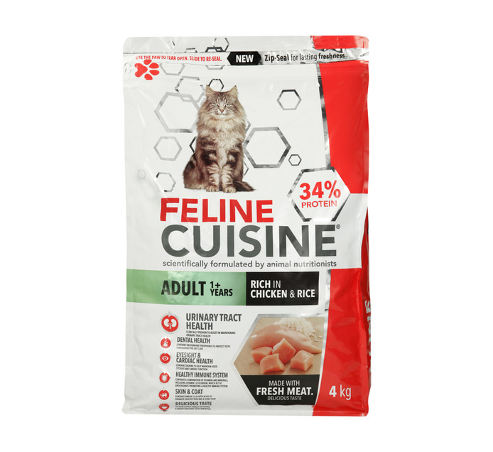 Feline Cuisine Cat Food Chicken And 