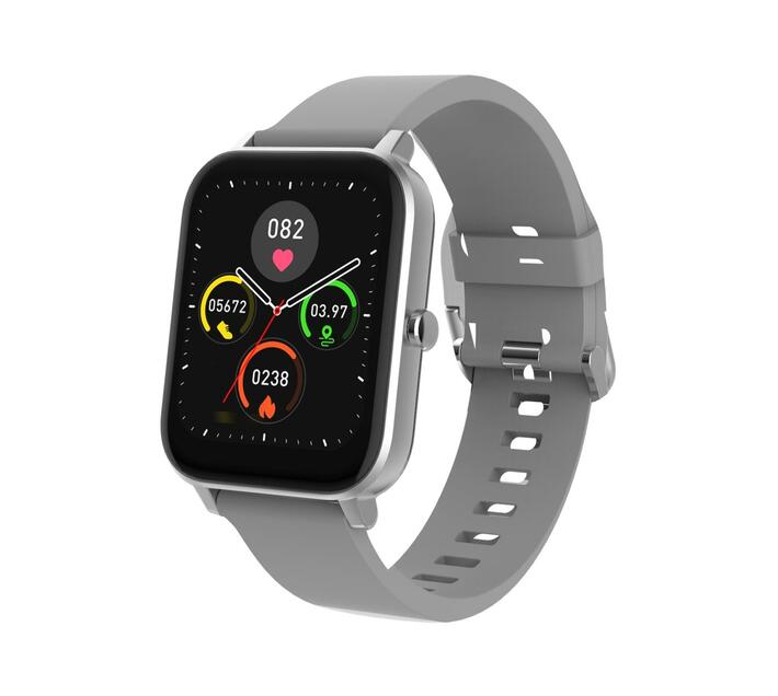 Volkano Smart Watch with Blood Oxygen & Heart Rate Monitor - Azure ...