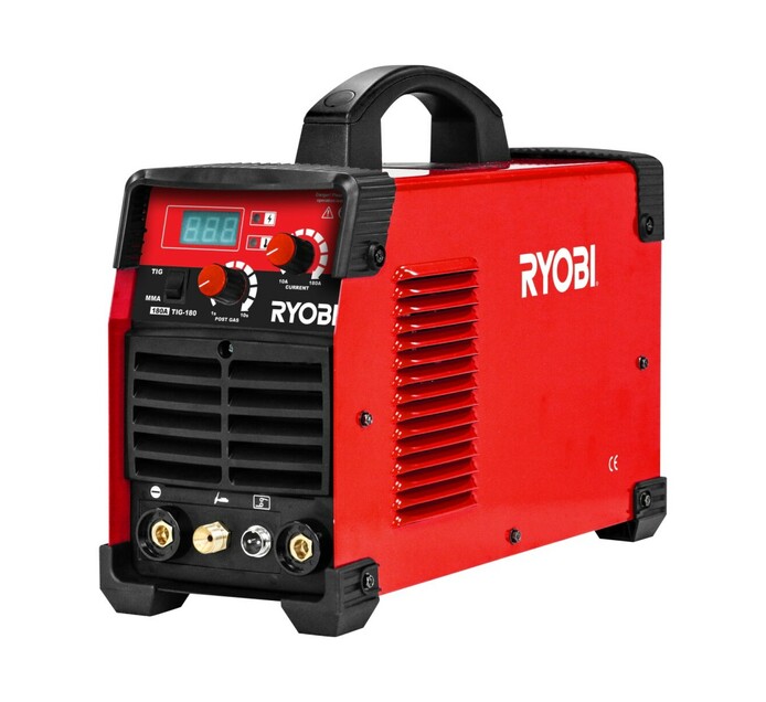 Ryobi 180 Amp Inverter Welder | Makro