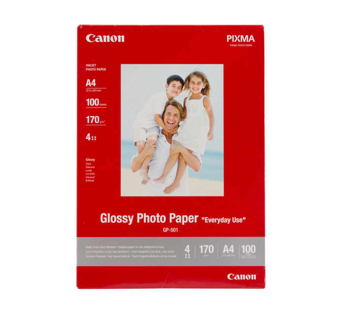 How To Print On A4 Photo Paper Canon