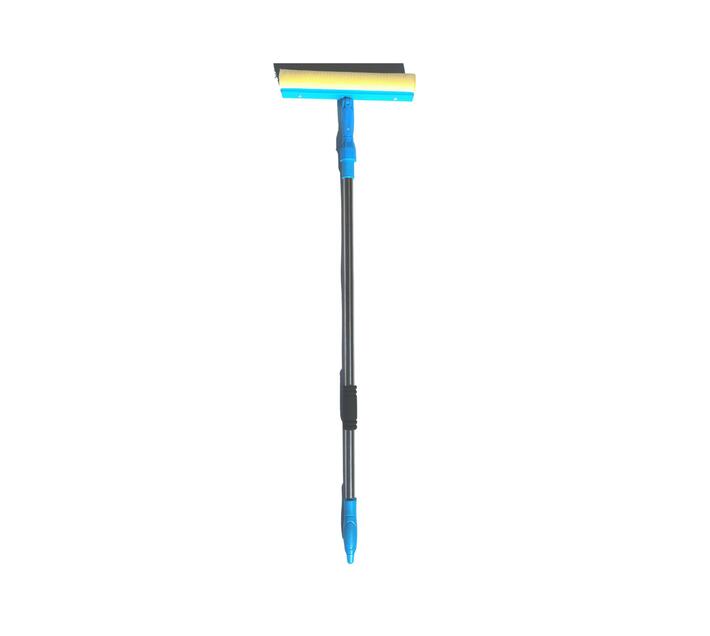 Aluminum Telescopic Window Cleaner Blade and Squeegee with adjustable ...