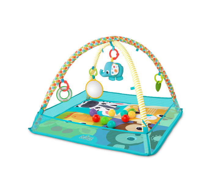 baby play gym makro