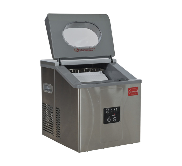 Snomaster 15 kg Ice Maker Ice Makers Ice Makers Ice Makers Water Purification & Soda