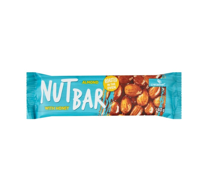 Orino Nut Bar Almond (40g) | Makro