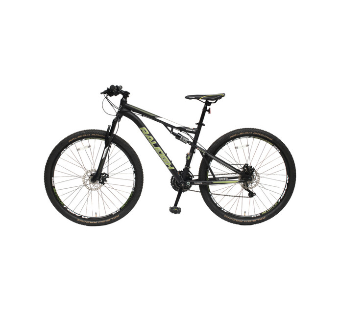 raleigh mountain bike makro