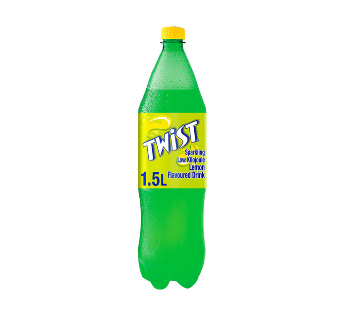 Twist Lemon (1 x 1.5l) | Makro