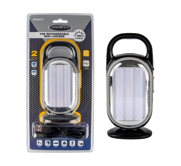 usb lantern