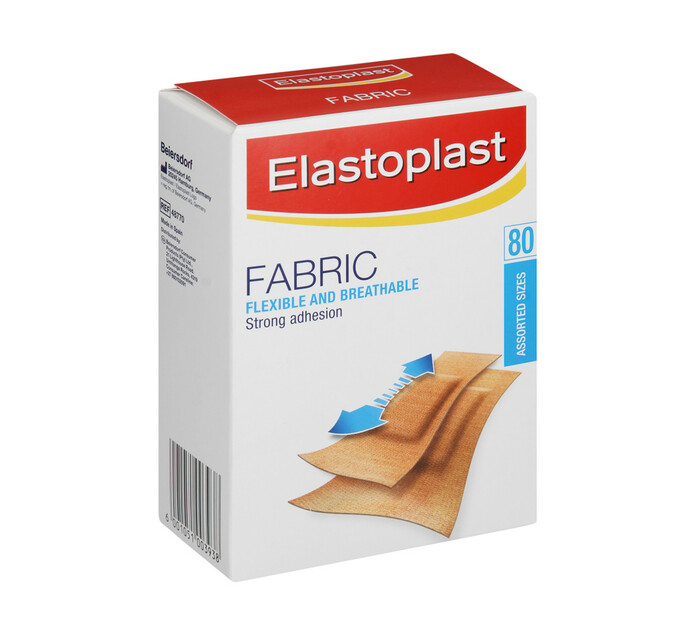 ELASTOPLAST PLASTER, FABRIC STRIP | Makro