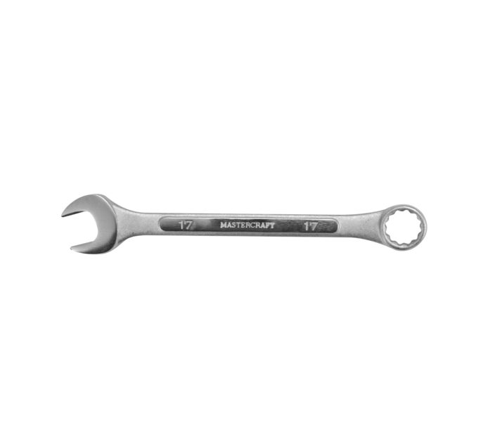 Mastercraft 17mm Combination Wrench Makro