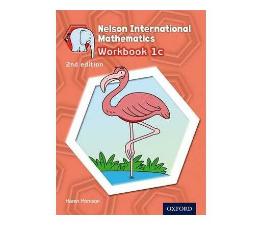 Nelson International Mathematics Workbook 1c (Paperback / Softback) | Makro