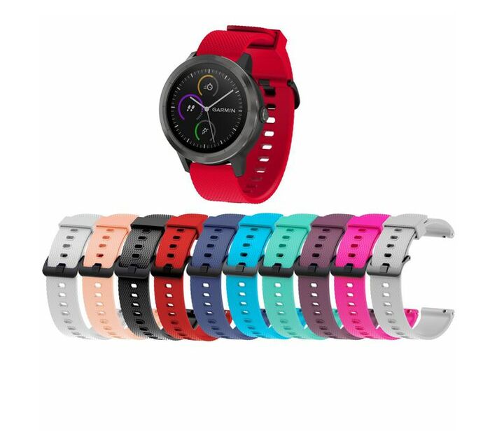 vivoactive 3 pink