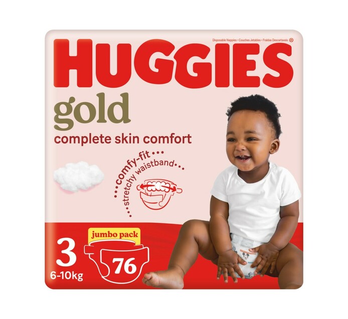 Buy the Pants Nappies Size 6 Megabox 76'S from Babies-R-Us Online