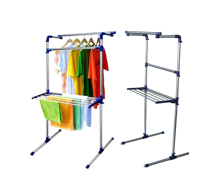 Multi Purpose Drying Rack Clothing Makro