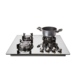 rangemaster 6 burner gas cooker