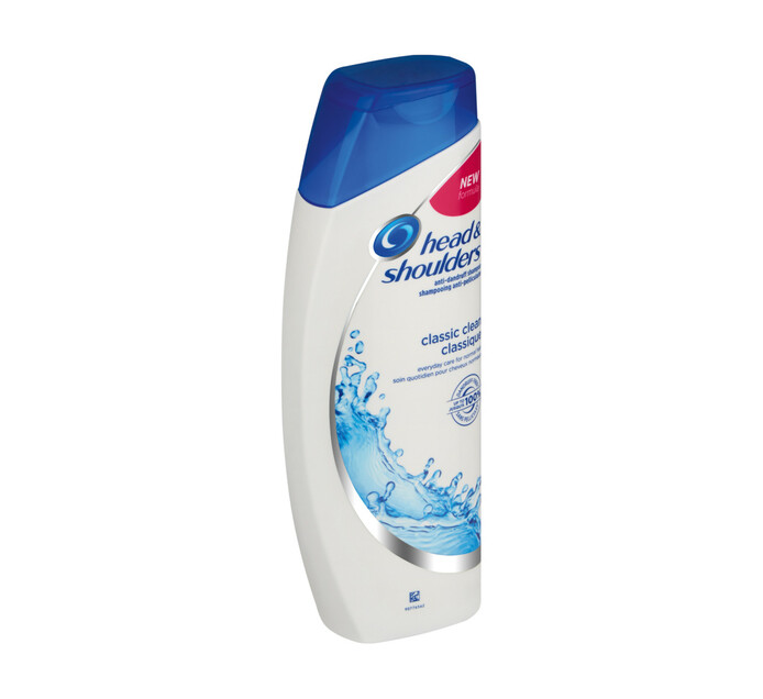 Head & Shoulders Shampoo Classic Clean (1 x 400ml) | Makro